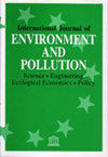 International Journal Of Environment And Pollution