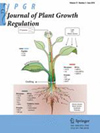 植物生長調控雜志