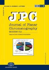 Jpc-Journal Of Planar Chromatography-現代薄層色譜法