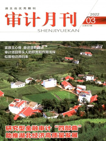 審計月刊